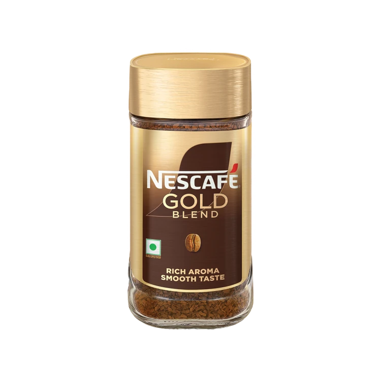 Nescafe Gold Blend Premium Freeze Dried Instant Coffee