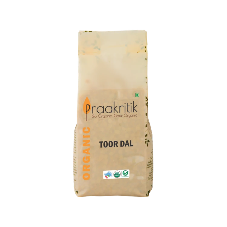 Praakritik Organic Arhar Dal
