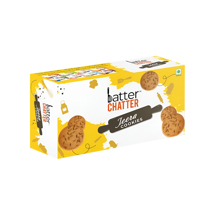 Batter Chatter Jeera Cookies