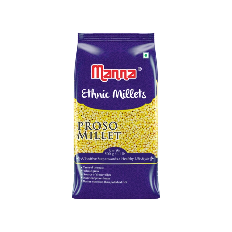Manna Ethnic Chena/Proso Millet (Baragu)