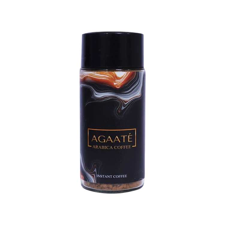 Agaate Arabica 100% Pure Instant Coffee
