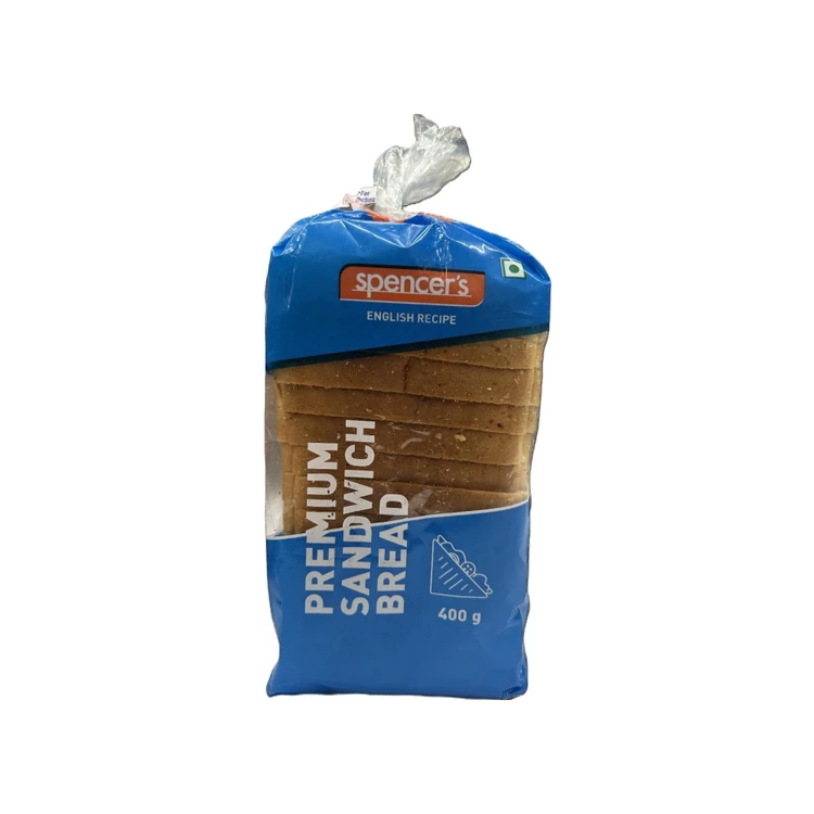 Spencer's Premium White Bread