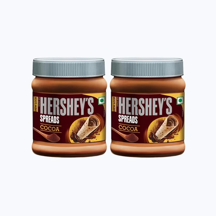 Hershey's Cocoa Chocolate Spread - Pack of 2