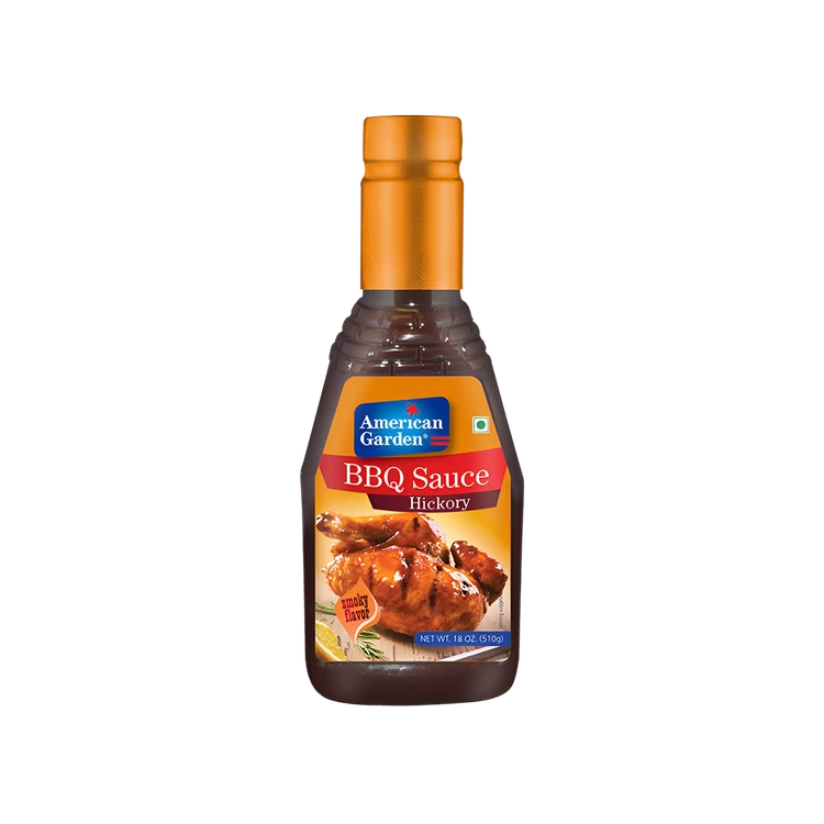 American Garden Hickory BBQ Sauce