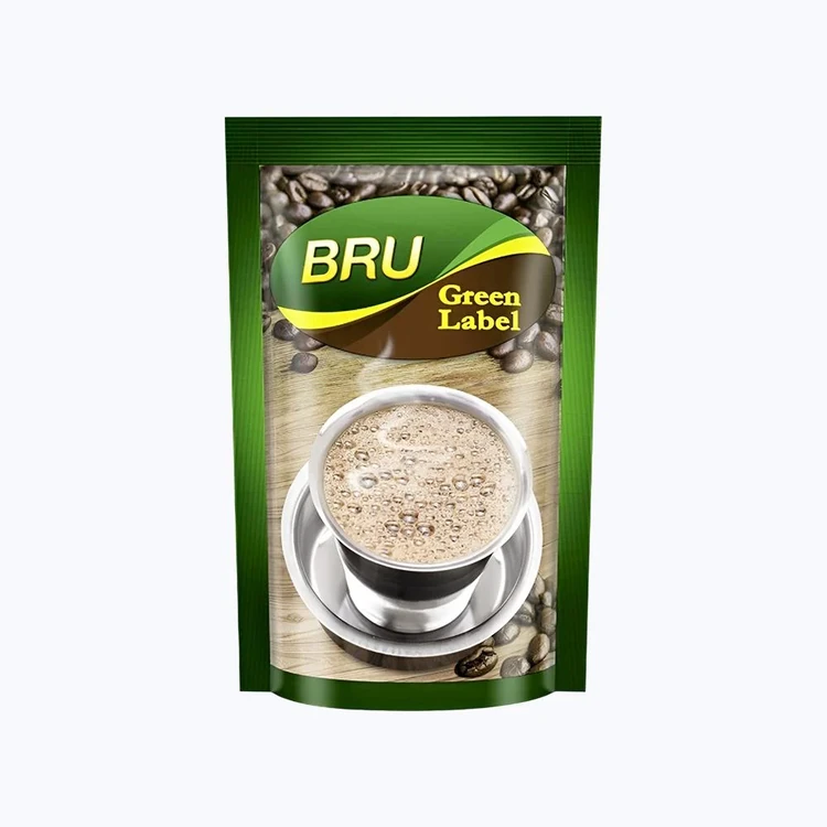 Bru Green Label Filter Coffee