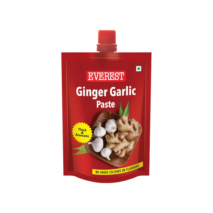 Everest Ginger Garlic Paste