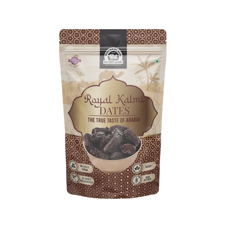 Wonderland Foods Kalmi Dates (Kharjura)