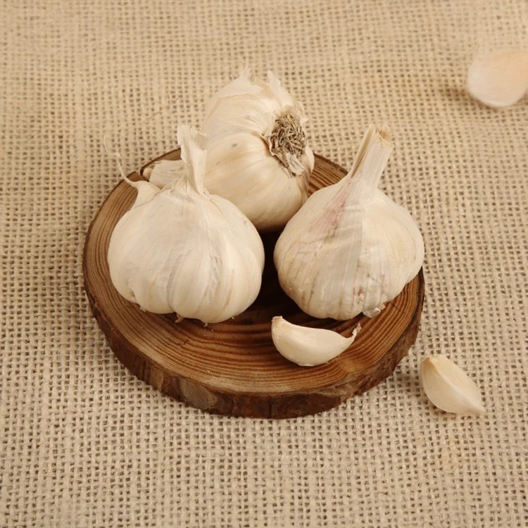 Organically Grown Garlic - 100 g (Bellulli)