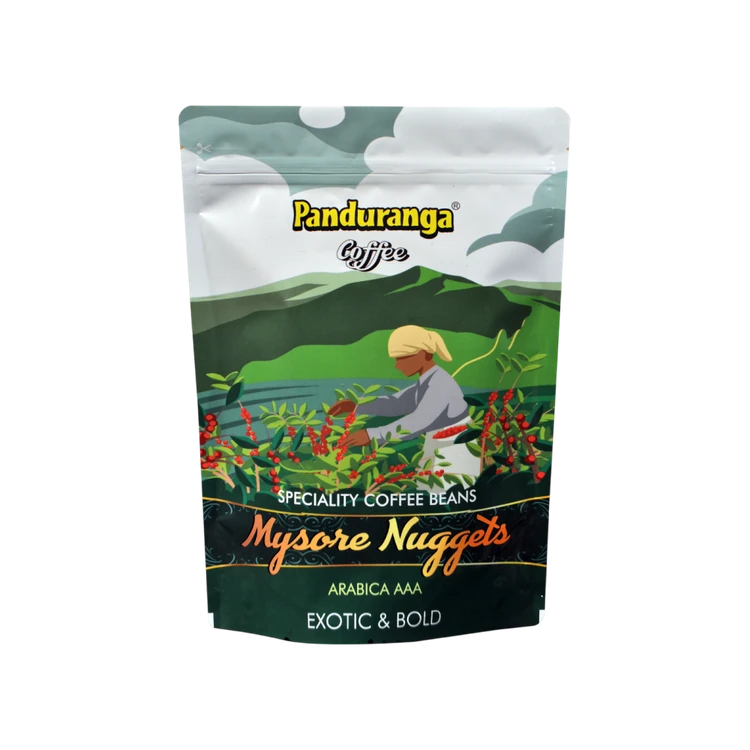 Panduranga Coffee Mysore Nuggets Coffee