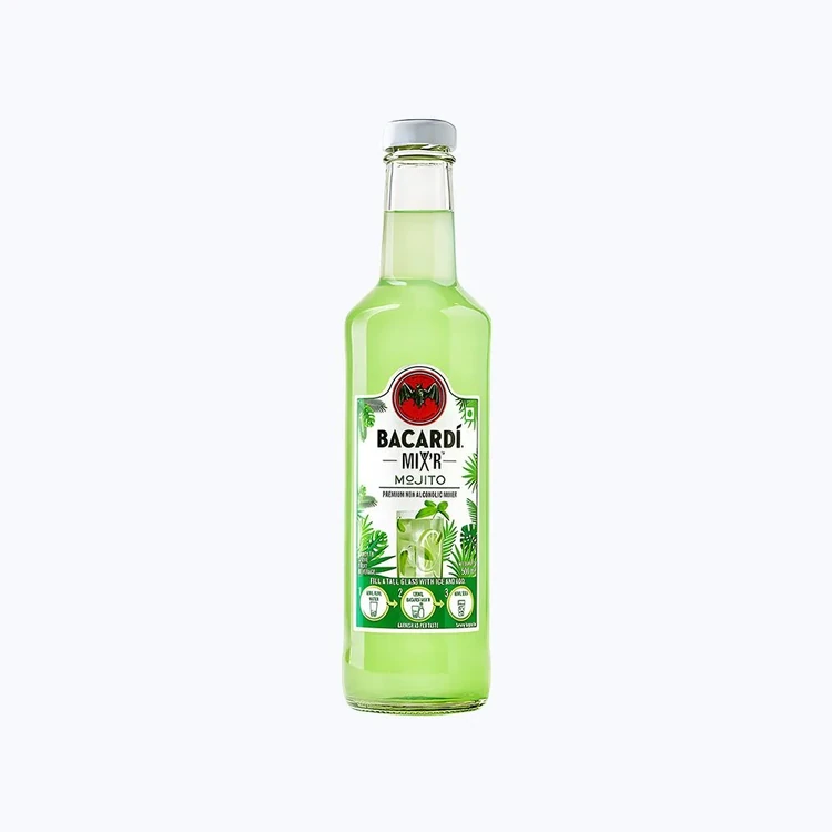 Bacardi Mixr Mojito Premium Cocktail Mix