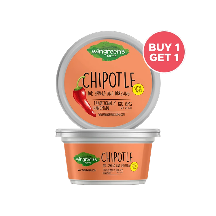 Wingreens Farms Chipotle Sandwich Spread - Buy 1 Get 1 Free