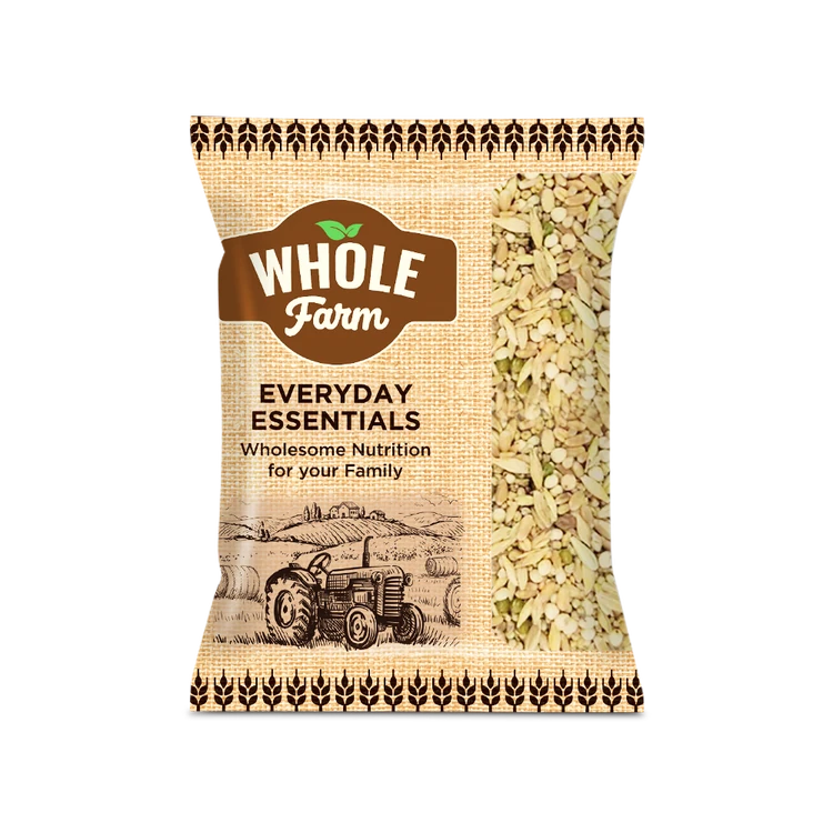 Whole Farm Premium Saptdhan Pooja Seeds (Pooja Beeja)