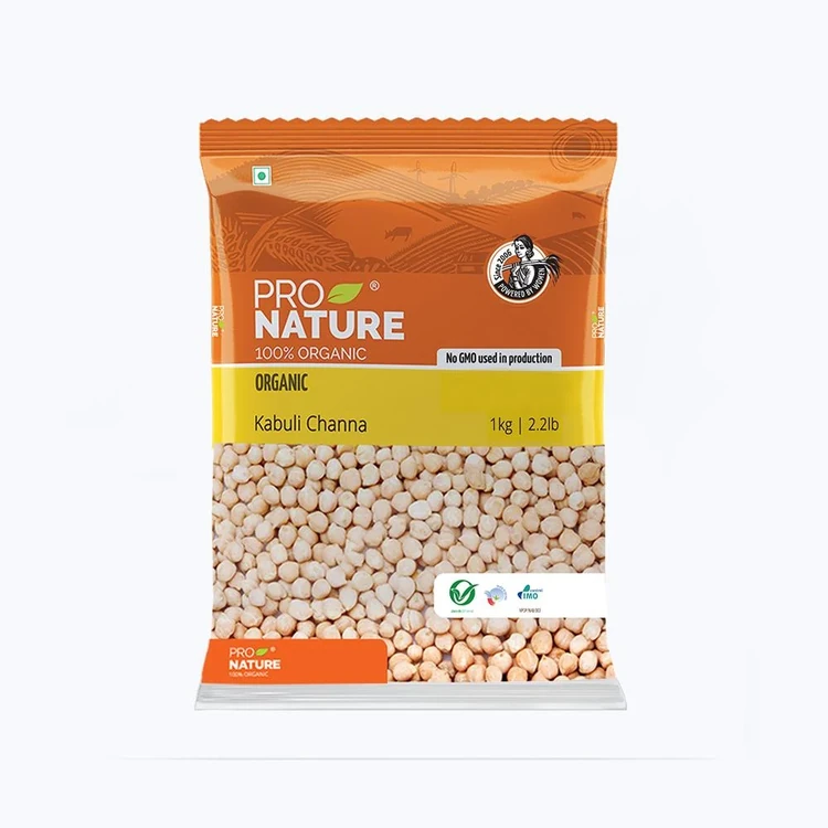 Pro Nature Organic Kabuli Chana