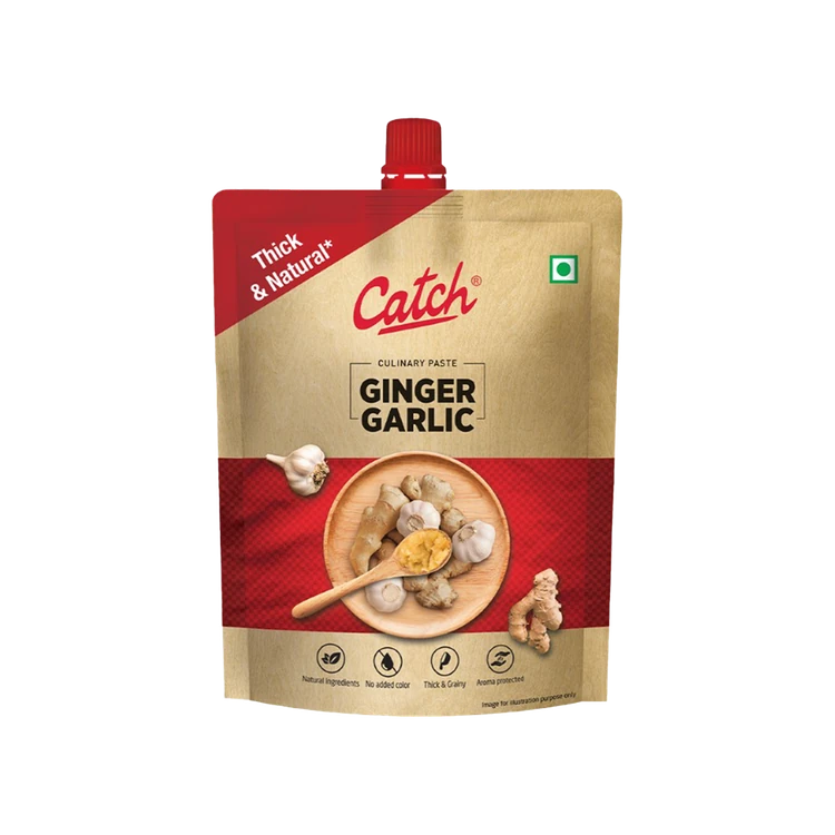 Catch Ginger Garlic Paste