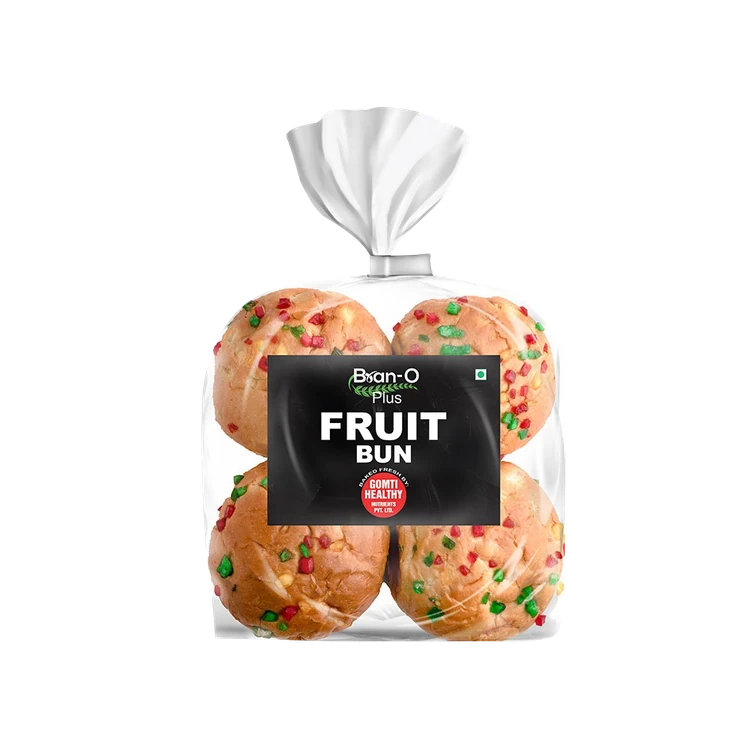 BranO Plus Fruit Bun