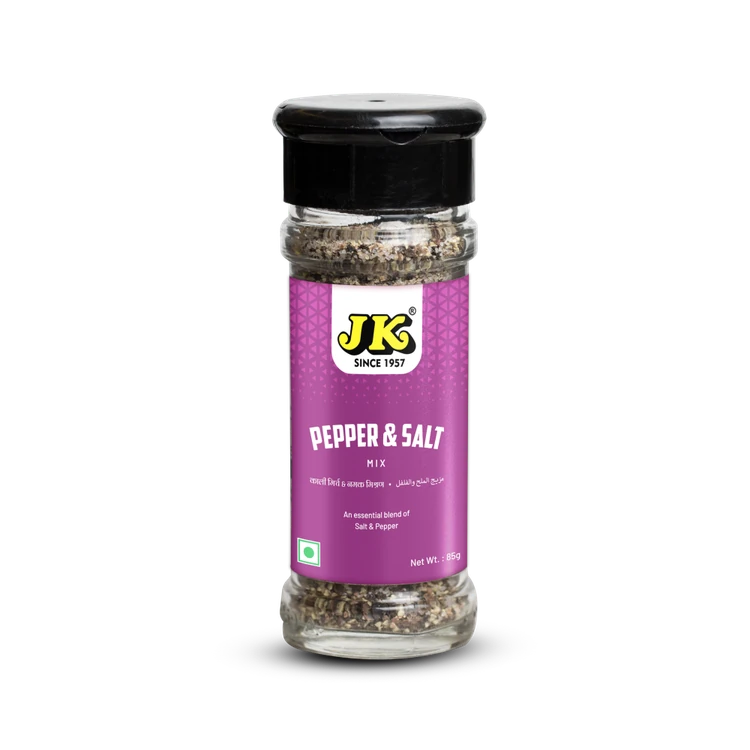 JK Pepper Salt Sprinkler