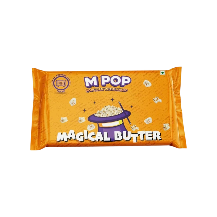 M Pop Magical Butter Popcorn