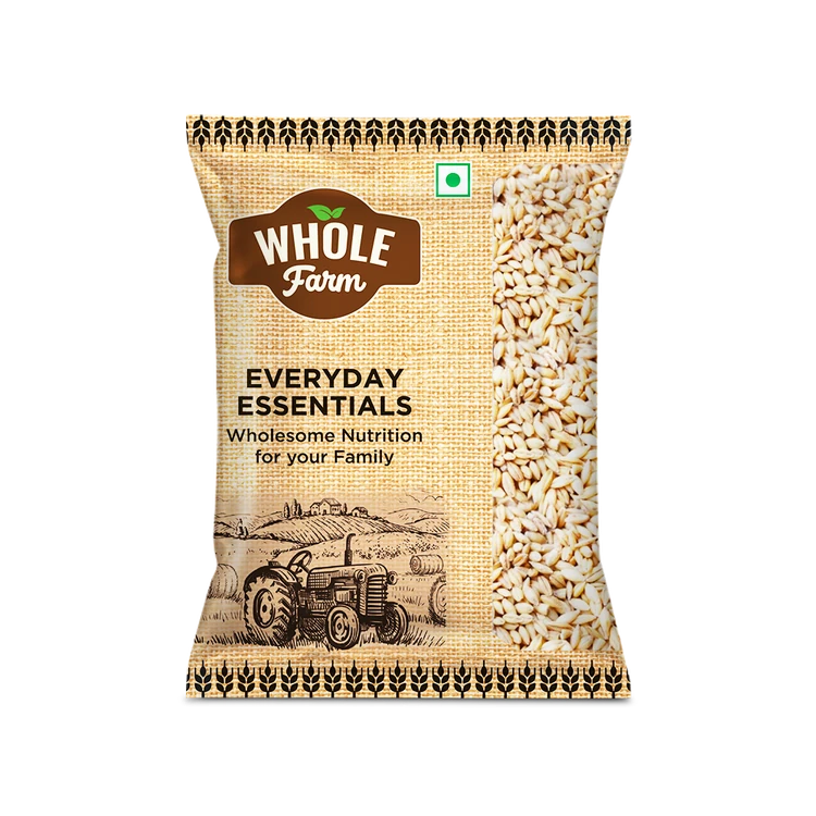 Whole Farm Premium Barley (Without Skin) (Jave Godhi)