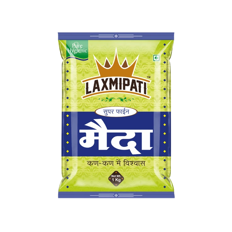 Laxmipati Super Fine Maida (Maida Hittu)