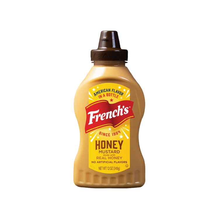French's Honey Mustard Sauce