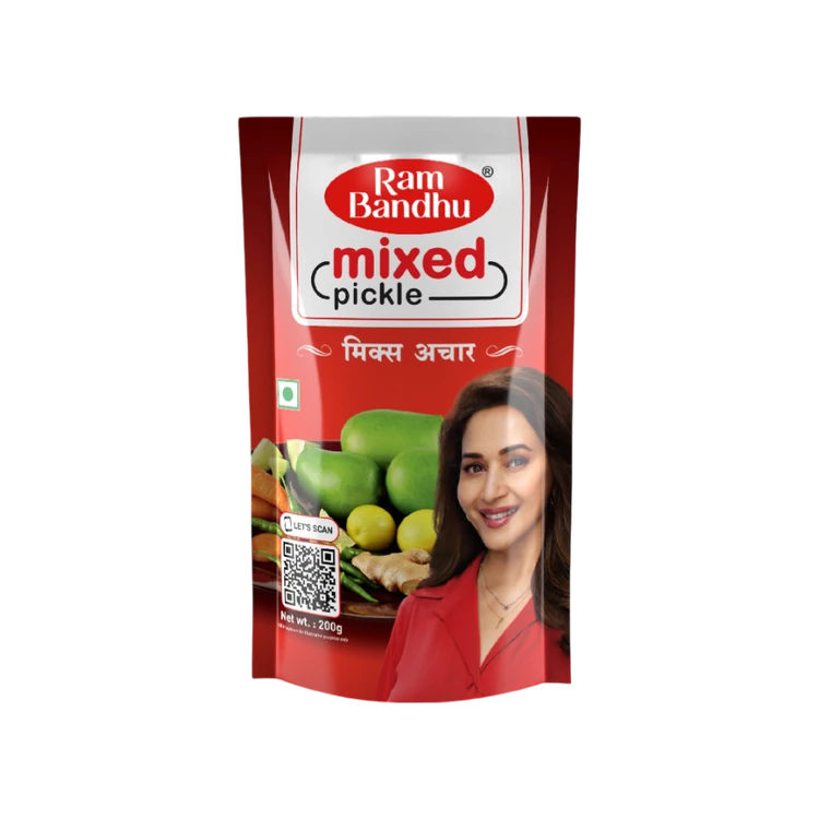 Ram Bandhu Mixed Pickle