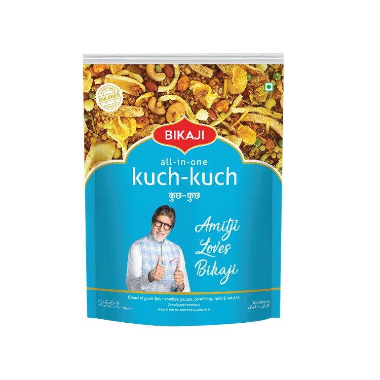 Bikaji All in One Kuch Kuch Mixture Namkeen