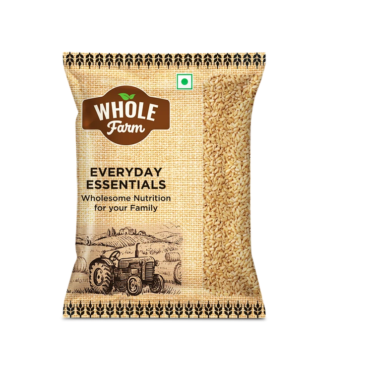 Whole Farm Premium Lokwan Wheat (Lokwan Godhi)