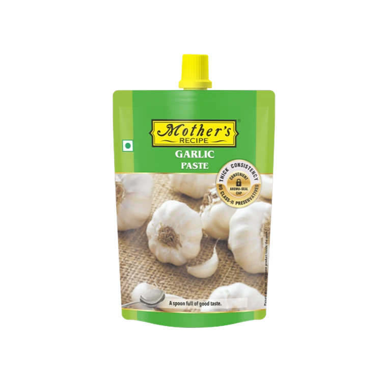Mother's Recipe Garlic Paste