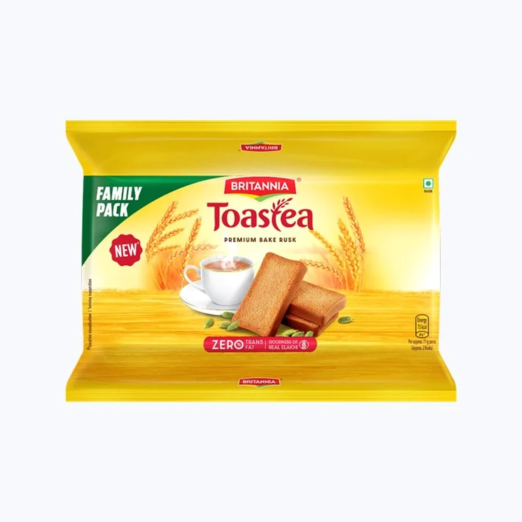 Britannia Toastea Premium Bake Rusk