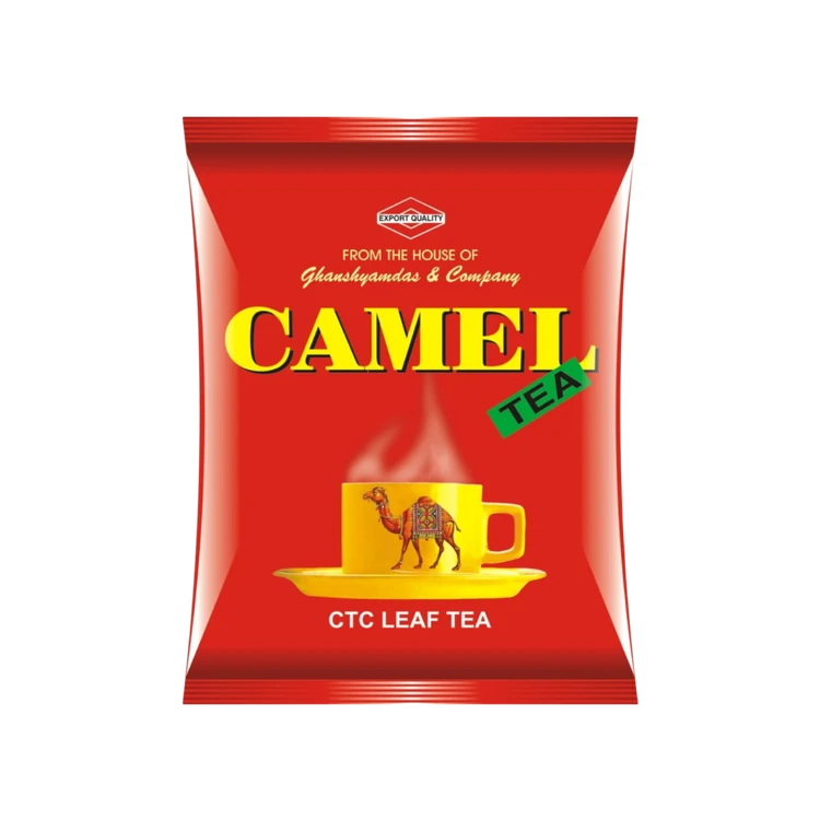 Camel CTC Leaf Tea