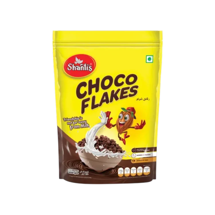 Shanti's Choco Flakes