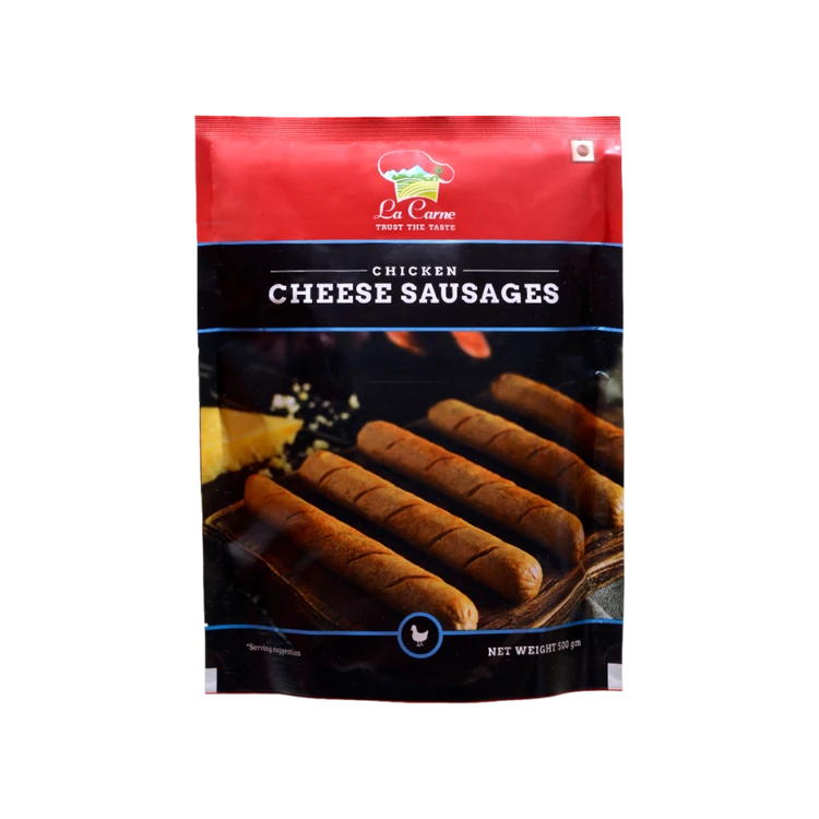 La Carne Cheese Chicken Sausage