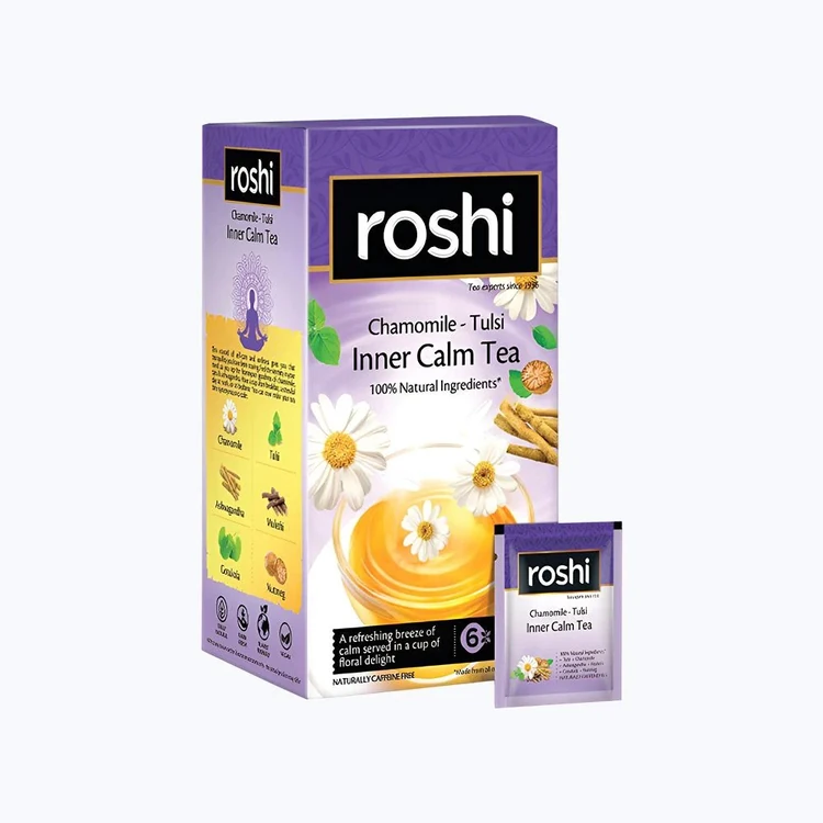 Roshi Inner Calm Tea Bags