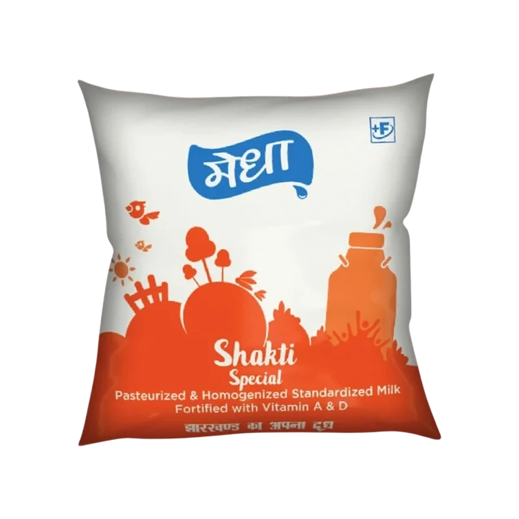 Medha Dairy Shakti Special Fresh Milk