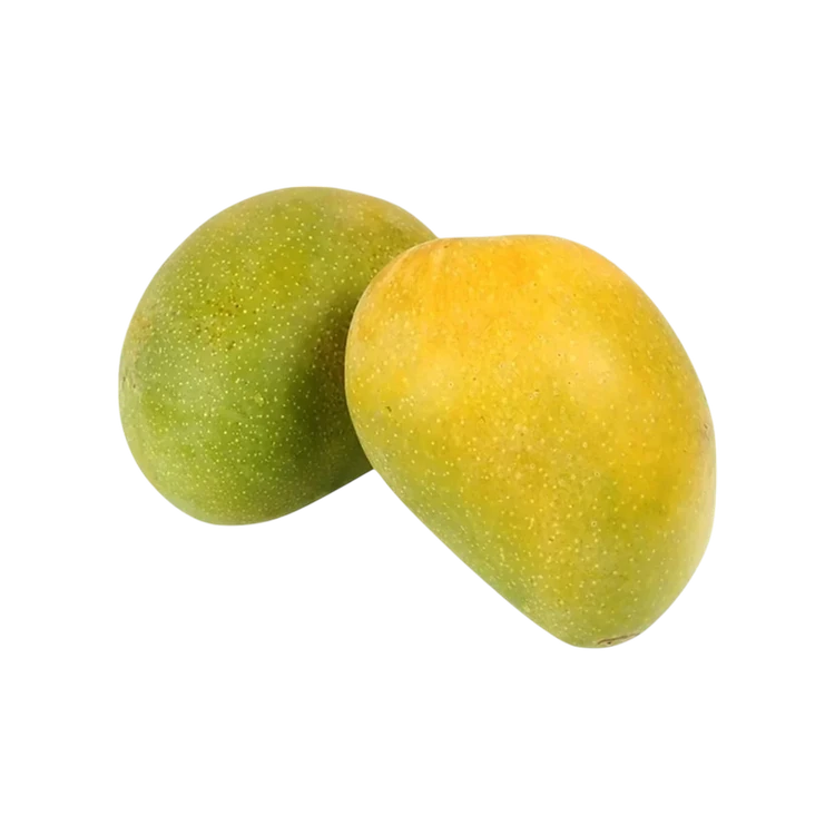 Organically Grown Alphonso Mango - 2 unit (350-450 g)