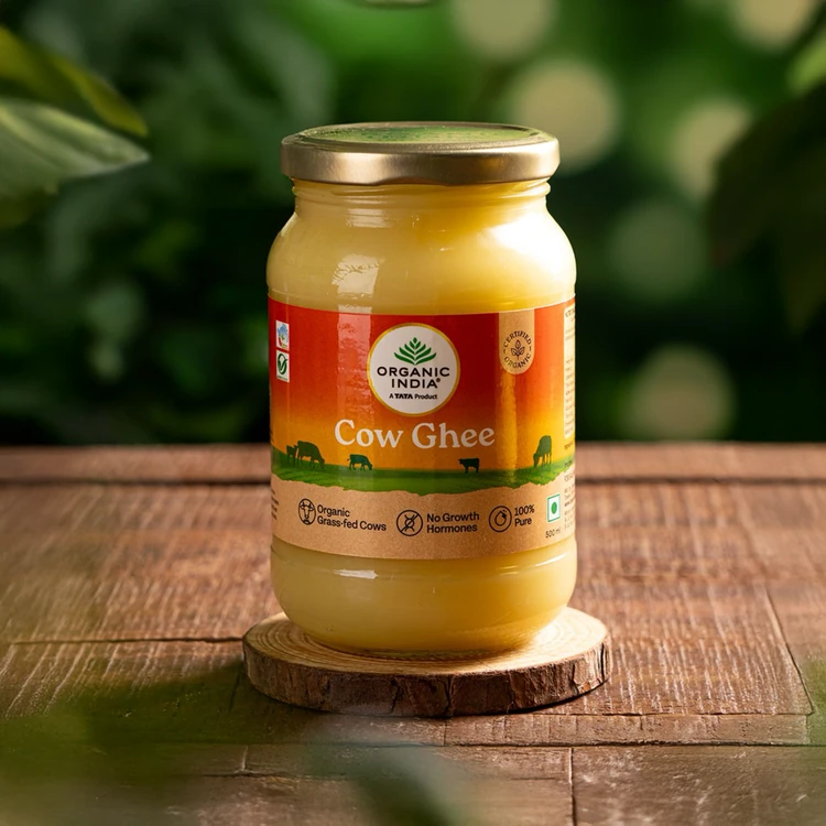 Organic India Pure Cow Ghee