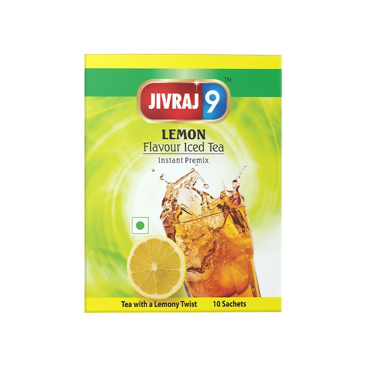Jivraj 9 Lemon Ice Tea Premix