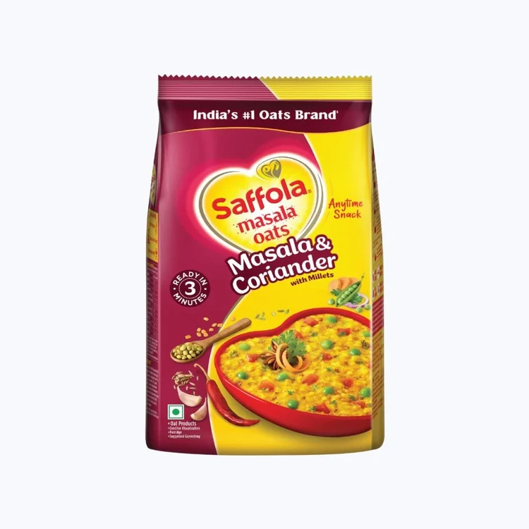 Saffola Masala & Coriander Oats