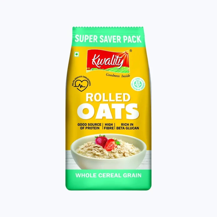 Kwality 100% Rolled Oats