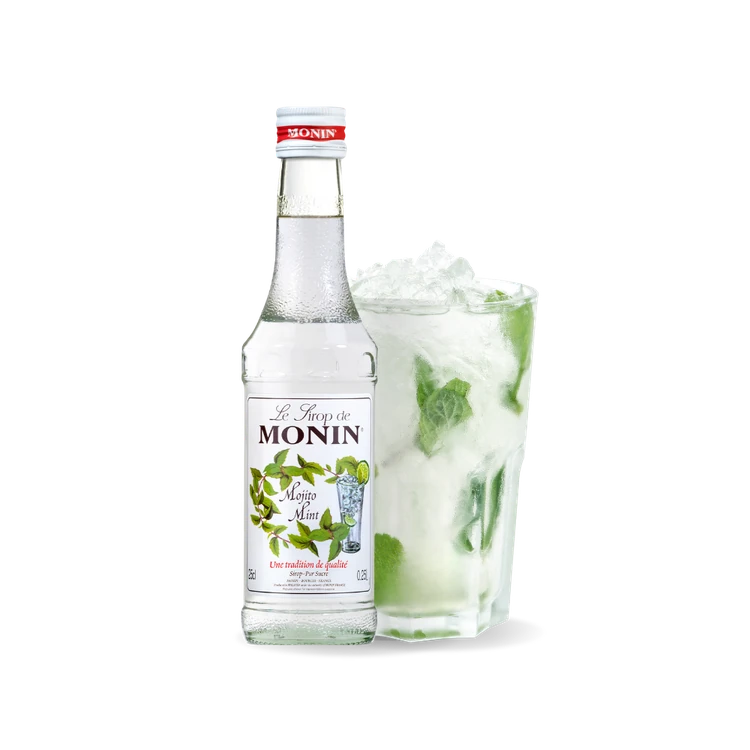 Monin Mojito Mint Syrup