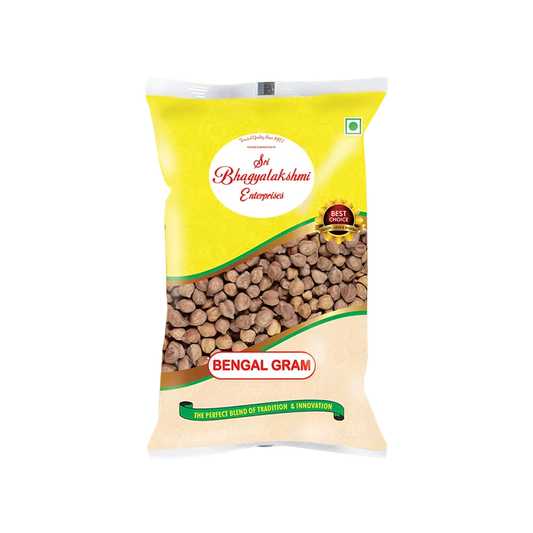 Bhagyalakshmi Kala Chana/Brown Chana Bengal (Kadle Kalu)