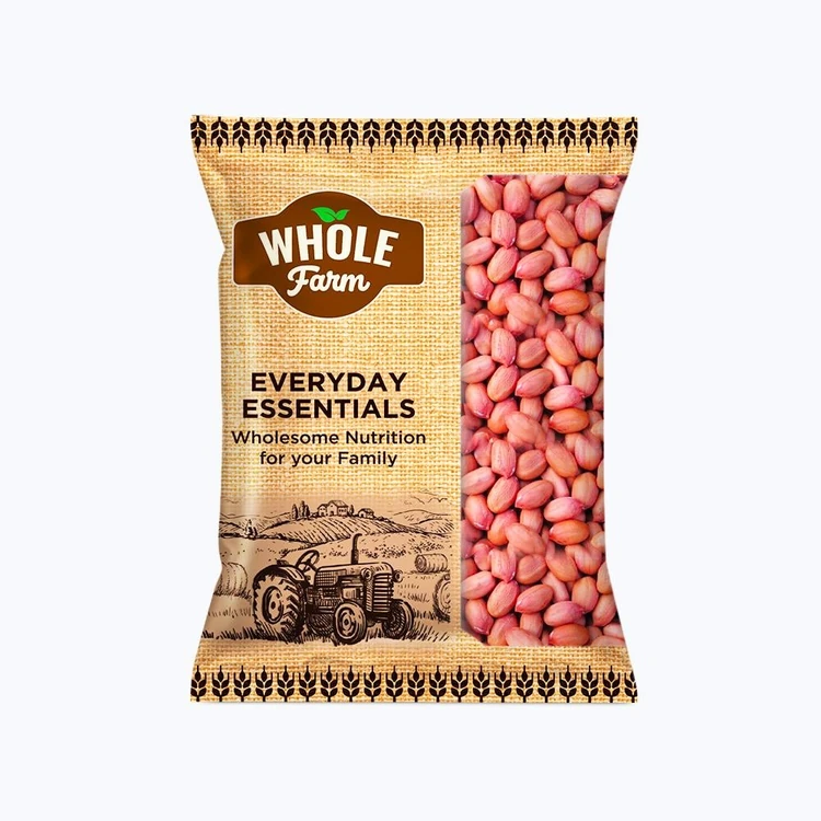 Whole Farm Premium Raw Peanuts (Kadlekayi)