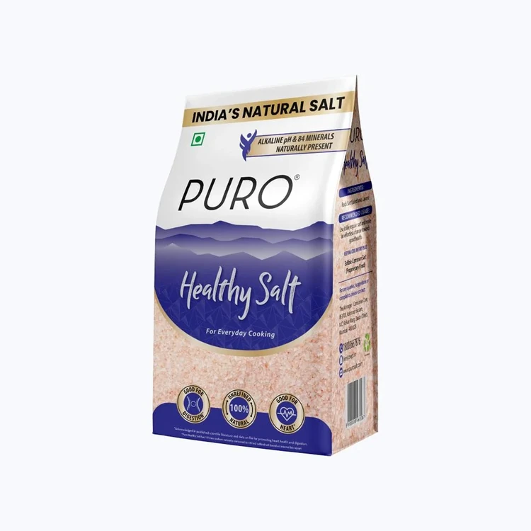 Puro Healthy Salt, Rock Salt (Kallu Uppu)
