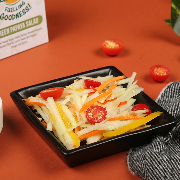 Green Papaya Thai Style Salad