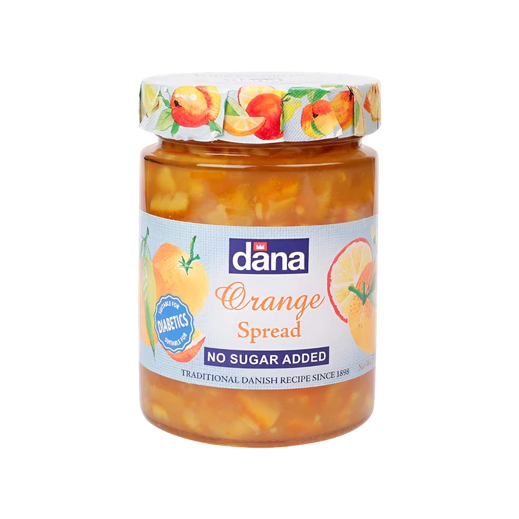 Dana Orange Spread (No Sugar Added)