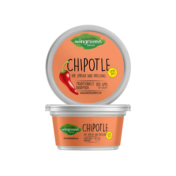 Wingreens Farms Chipotle Sandwich Spread