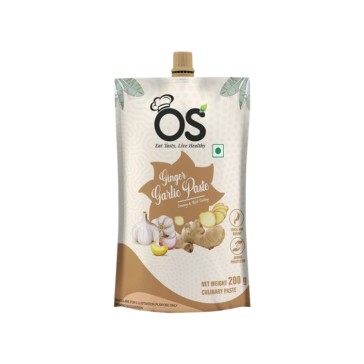 OS Ginger Garlic Paste