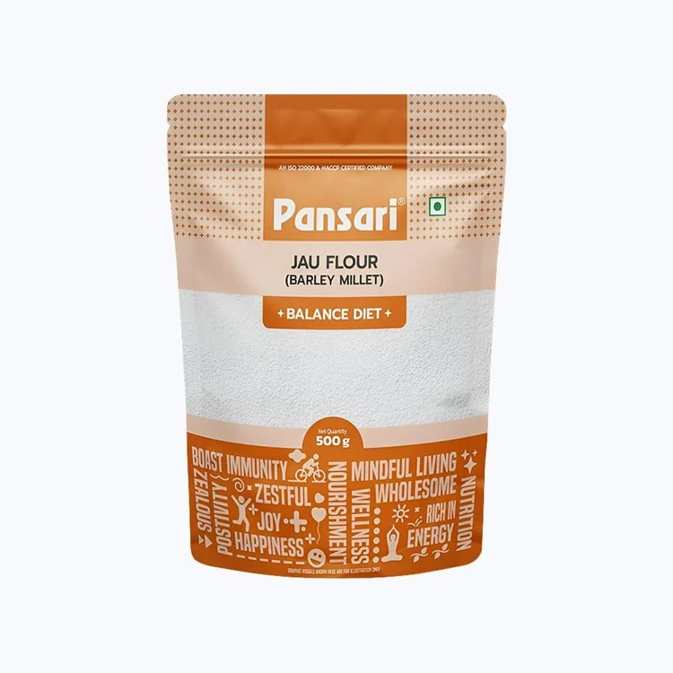 Pansari Barley Flour/Jau Atta (Jave Godhi Hittu)