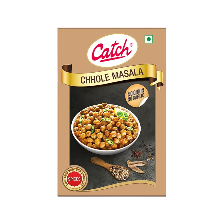 Catch Chole Masala
