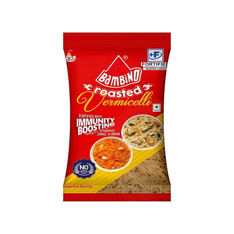 Bambino Regular Roasted Vermicelli